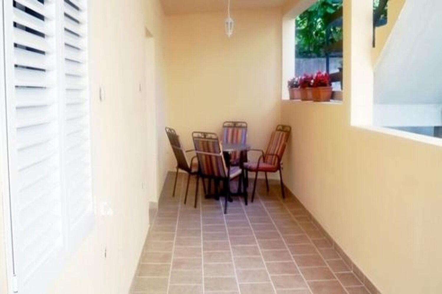 Apartments Sini Makarska Exterior foto
