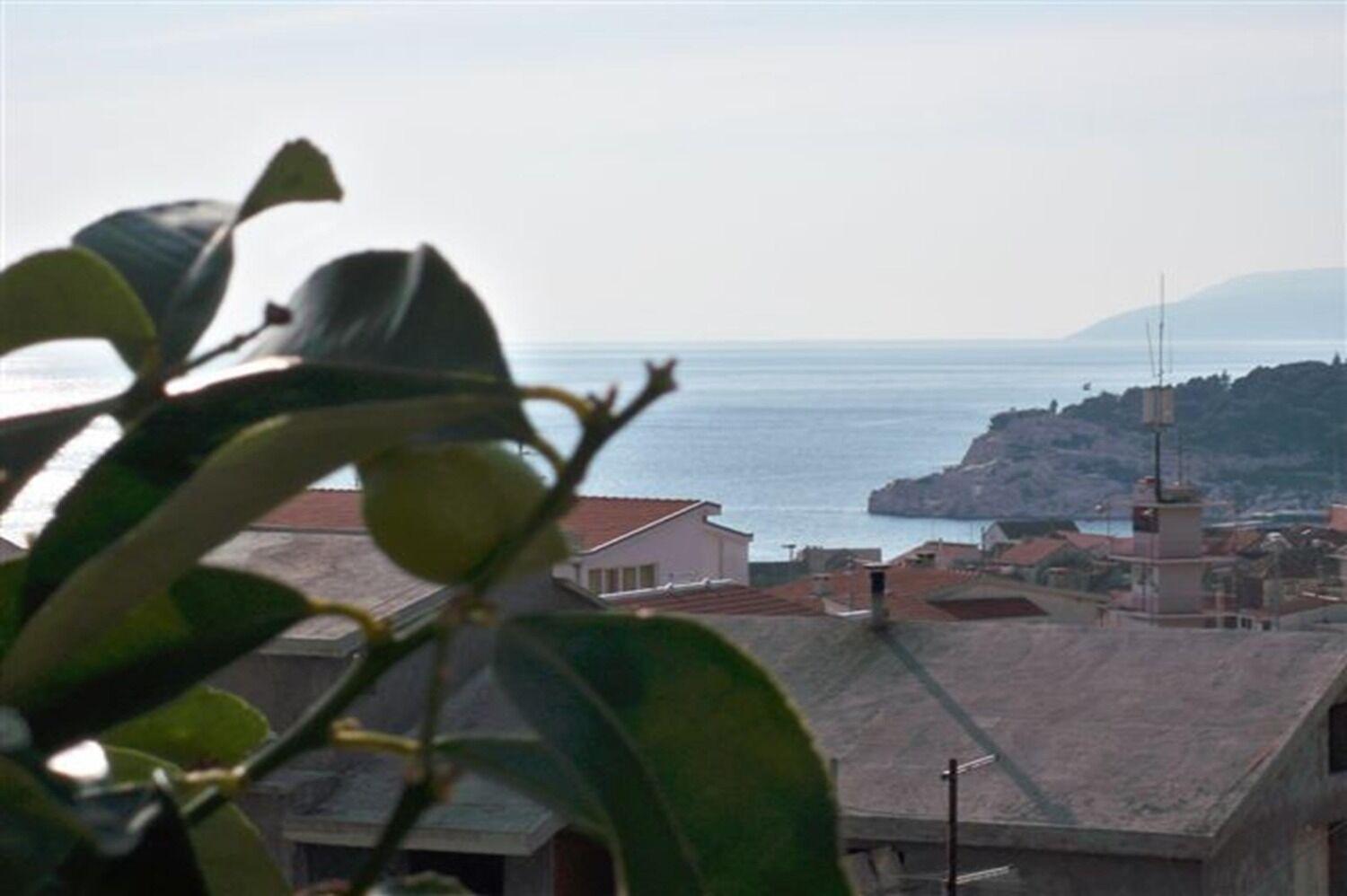 Apartments Sini Makarska Exterior foto