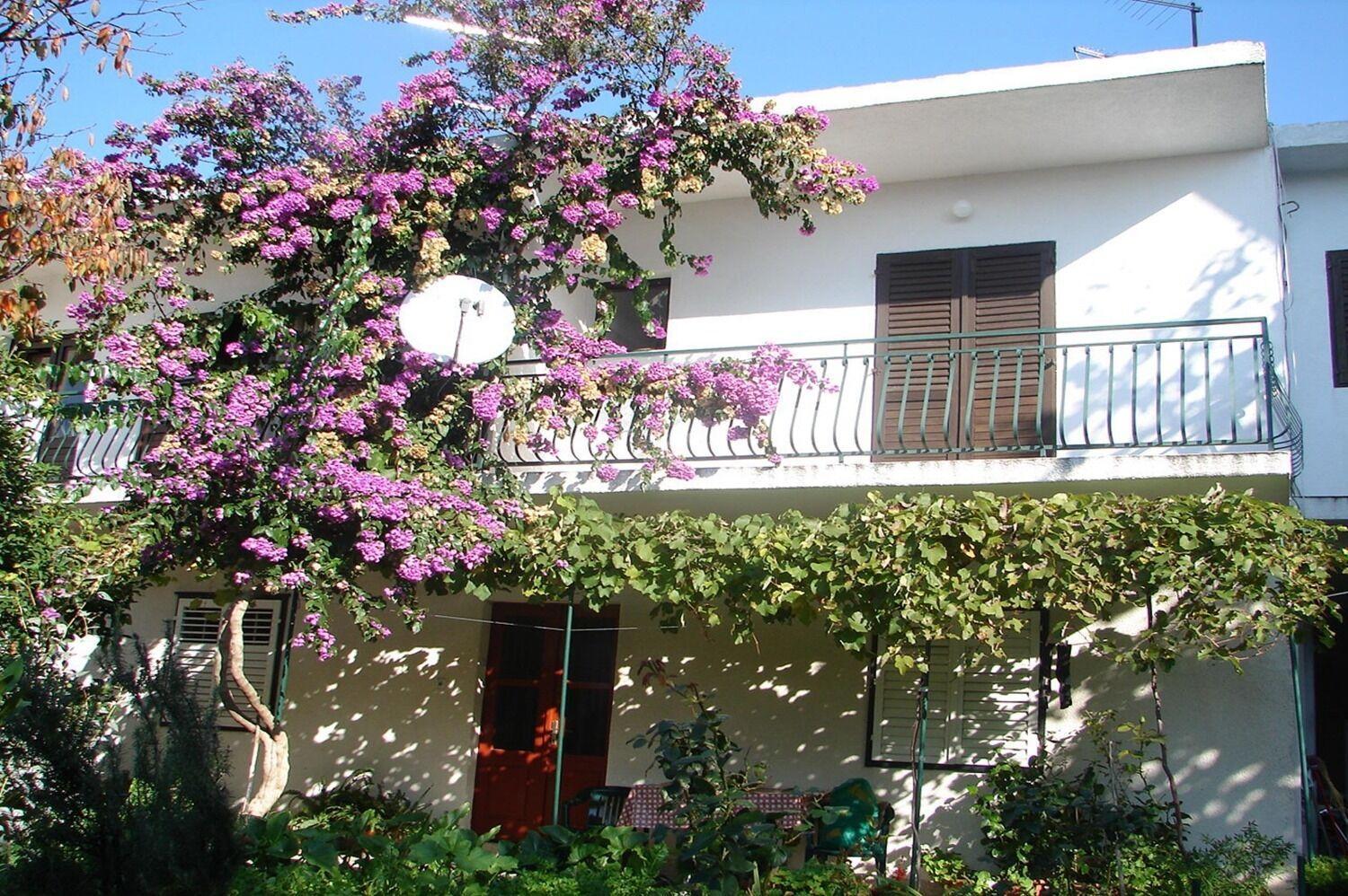Apartments Sini Makarska Exterior foto